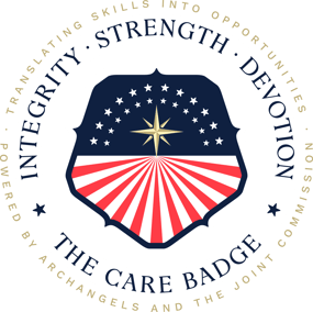 TheCareBadge_USA_FullColor_RGB_Negative_transparent background